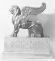 Free download Winged lions free photo or picture to be edited with GIMP online image editor