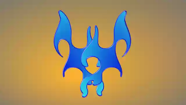 Free download Wings Devil Dragon -  free illustration to be edited with GIMP free online image editor
