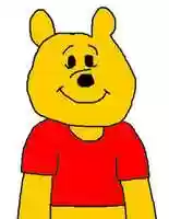 Free download Winnie the pooh  free photo or picture to be edited with GIMP online image editor