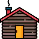 Winter Cabin Silence  screen for extension Chrome web store in OffiDocs Chromium