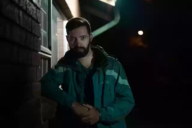 Free download Winter Cold Jacket Male -  free photo or picture to be edited with GIMP online image editor