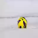 Winter Football Theme  screen for extension Chrome web store in OffiDocs Chromium