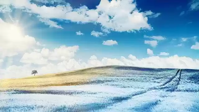 Free download winter hill ukraine nature meadow free picture to be edited with GIMP free online image editor