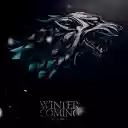 Winter Is Coming Game of Thrones Live Wallpaper  screen for extension Chrome web store in OffiDocs Chromium