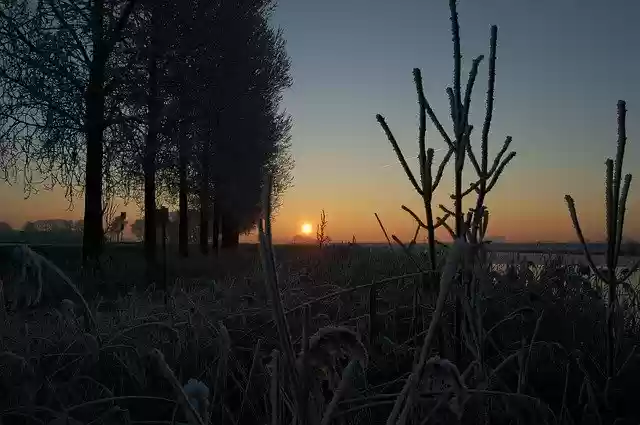 Winter Landscape  screen for extension Chrome web store in OffiDocs Chromium