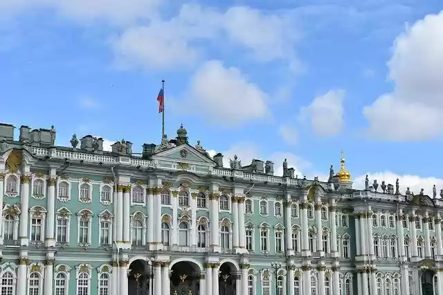 Free download Winter Palace St Petersberg Saint -  free photo or picture to be edited with GIMP online image editor