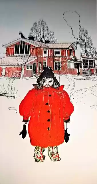 Free download Winter Snow Art -  free illustration to be edited with GIMP free online image editor