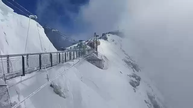 Free download Winter Snow Ice Age -  free free photo or picture to be edited with GIMP online image editor