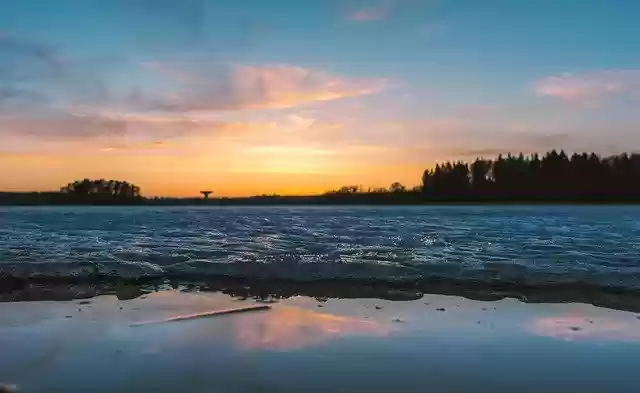 Free download Winter Sun Lighting -  free free photo or picture to be edited with GIMP online image editor