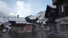 Free download Winter Switzerland Alpine -  free video to be edited with OpenShot online video editor