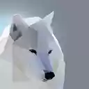 Winter Wolf  screen for extension Chrome web store in OffiDocs Chromium