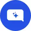 Wisereply LinkedIn AI Comment Generator (4.2.2)  screen for extension Chrome web store in OffiDocs Chromium