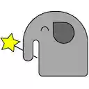 Wishlephant  screen for extension Chrome web store in OffiDocs Chromium