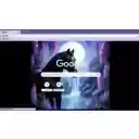 Wisteria Horse  screen for extension Chrome web store in OffiDocs Chromium