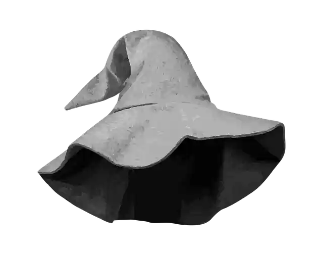 Free download Wizard Hat Costume -  free illustration to be edited with GIMP free online image editor