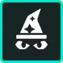 Wizard Quiz Solver Canvas AI Extension  screen for extension Chrome web store in OffiDocs Chromium
