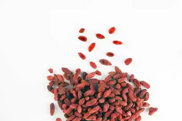 Free download Wolfberry Chinese Herbal Medicine -  free photo or picture to be edited with GIMP online image editor