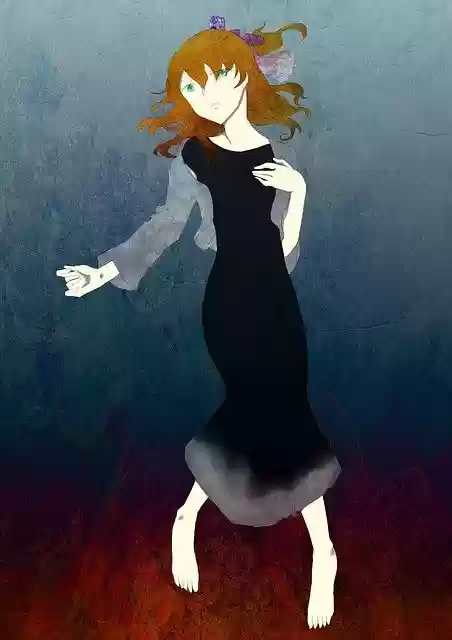 Free download Woman A Adult -  free illustration to be edited with GIMP free online image editor