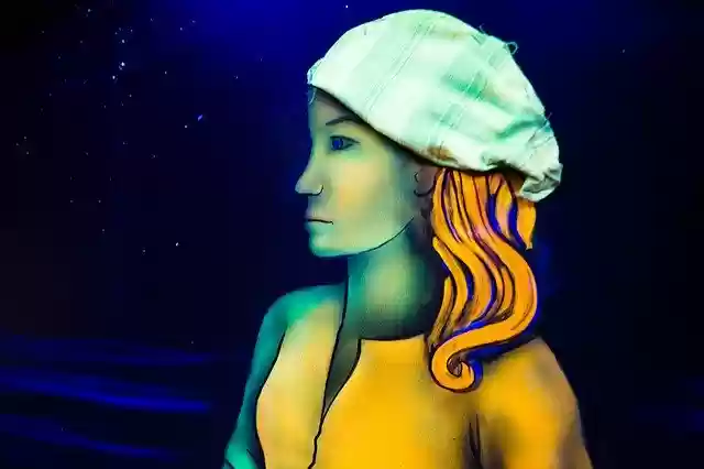 Free download Woman Abstraction Sculpture -  free illustration to be edited with GIMP free online image editor