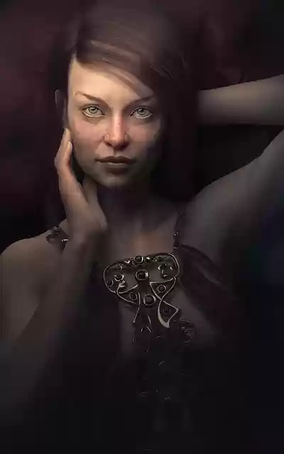 Free download woman avatar portrait female free picture to be edited with GIMP free online image editor