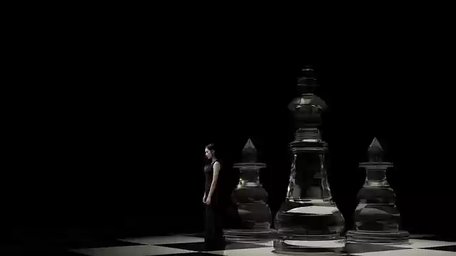 Free download woman chess board pawn king queen free picture to be edited with GIMP free online image editor