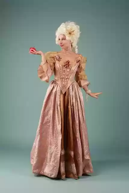 Free download woman cosplay lady baroque rococo free picture to be edited with GIMP free online image editor