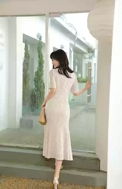 Free download woman dress casual wear fashion free picture to be edited with GIMP free online image editor
