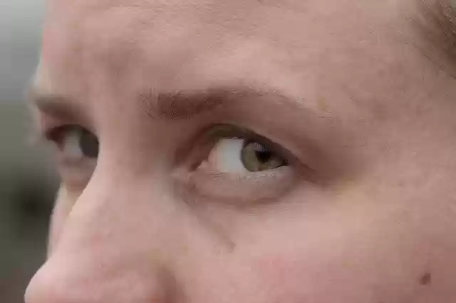 Free download Woman Eyes Girl -  free photo or picture to be edited with GIMP online image editor