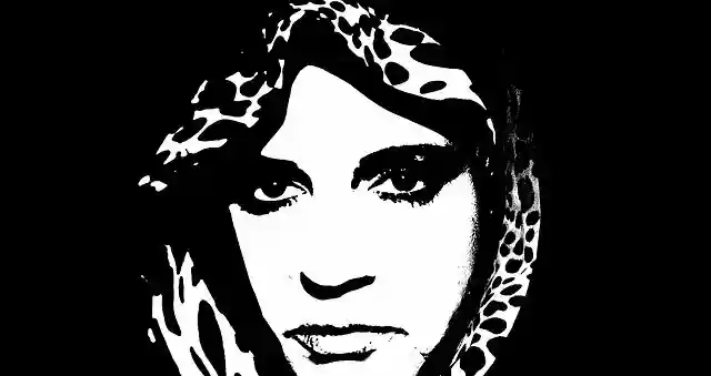 Free download Woman Girl Modern Young -  free illustration to be edited with GIMP free online image editor