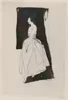 Free download Woman in Evening Gown free photo or picture to be edited with GIMP online image editor