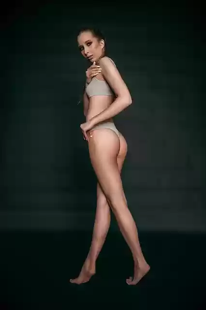 Free download woman model underwear girl female free picture to be edited with GIMP free online image editor