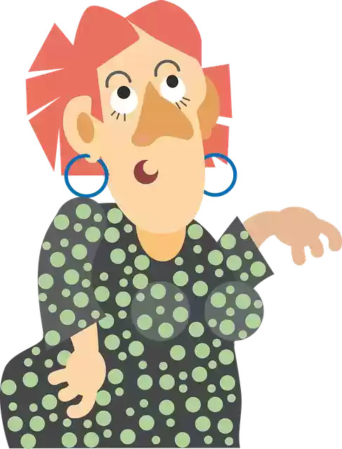 Free download Woman Redhair Lady - Free vector graphic on Pixabay free illustration to be edited with GIMP free online image editor