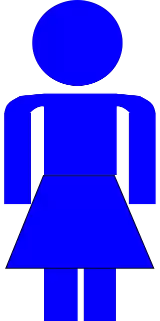 Free download Woman Toilet Bathroom - Free vector graphic on Pixabay free illustration to be edited with GIMP free online image editor
