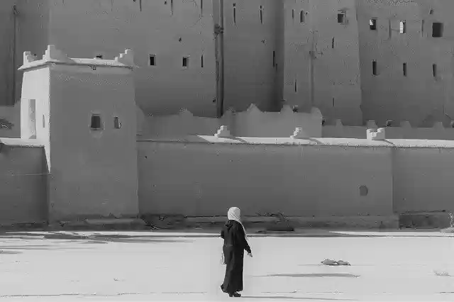 Free download Woman Tradition Morocco -  free photo or picture to be edited with GIMP online image editor