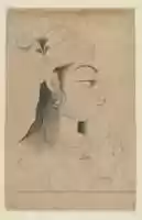 Free download Woman with a Turban Dressed as Radha free photo or picture to be edited with GIMP online image editor