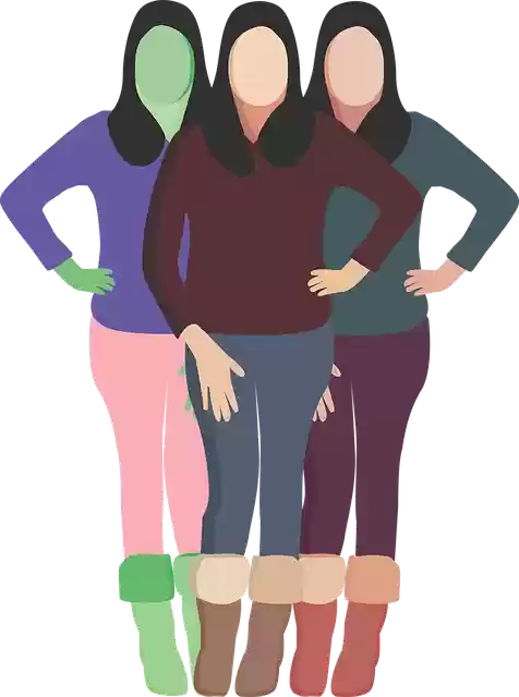 Descarga gratuita Empoderamiento de las mujeres Mujer Niñas - Gráficos vectoriales gratis en Pixabay ilustración gratuita para editar con GIMP editor de imágenes en línea gratuito