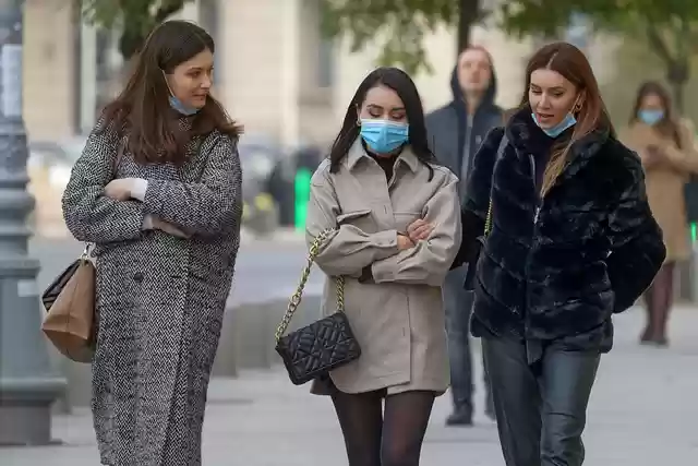 دانلود رایگان عکس ماسک صورت گروهی زنانه رایگان برای ویرایش با ویرایشگر تصویر آنلاین رایگان GIMP