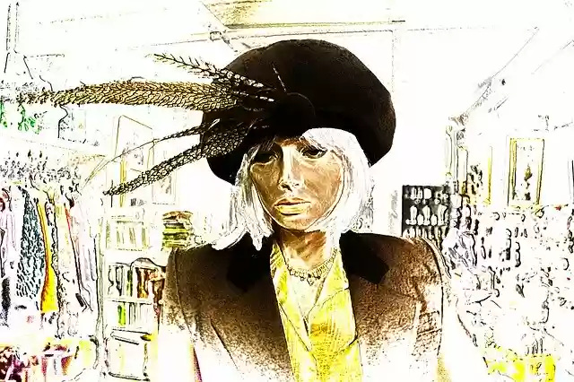 Free download WomenS Day Woman Portrait -  free illustration to be edited with GIMP free online image editor