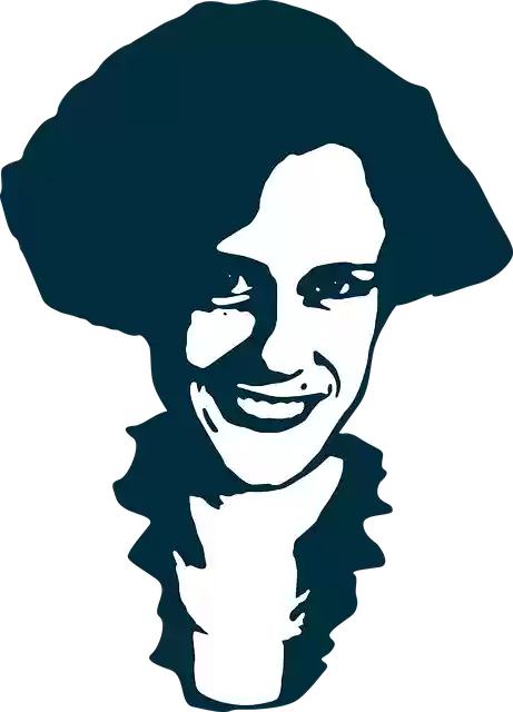 Free download Women Smile Girl - Free vector graphic on Pixabay free illustration to be edited with GIMP free online image editor