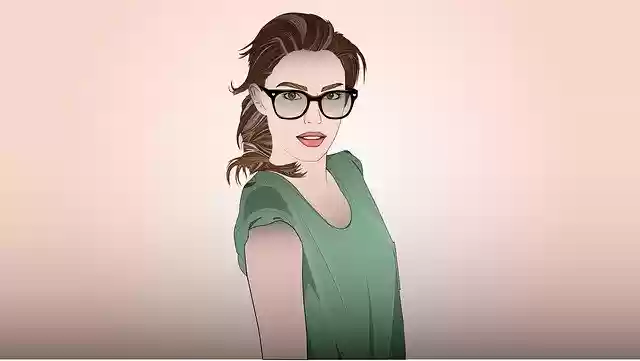 Free download Women Sunglasses Nice -  free illustration to be edited with GIMP free online image editor