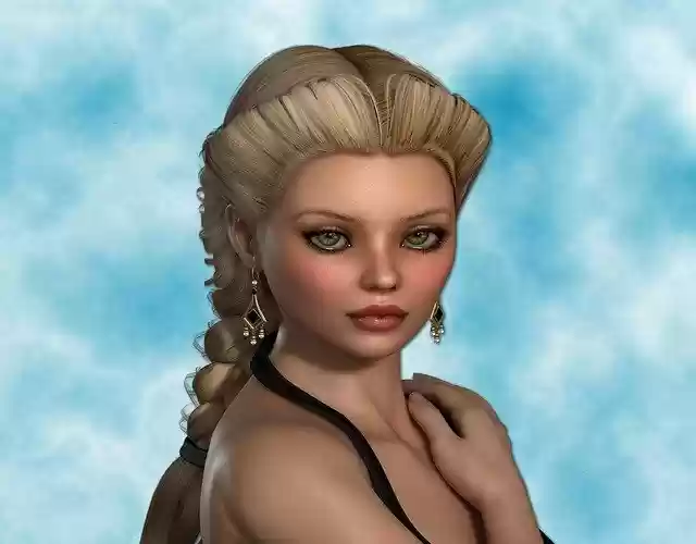 Free download Women Woman Fashion -  free illustration to be edited with GIMP free online image editor