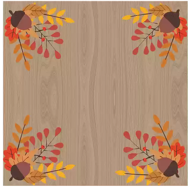 Free download Wood Autumn Fall - Free vector graphic on Pixabay free illustration to be edited with GIMP free online image editor