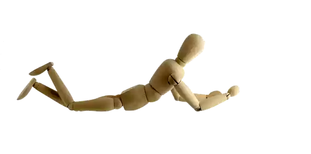 Free download Wooden Model Isolated It -  free photo or picture to be edited with GIMP online image editor