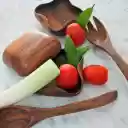 wooden spoon and fork  screen for extension Chrome web store in OffiDocs Chromium