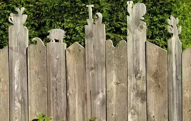 Free download Wood Fence Boards -  free photo template to be edited with GIMP online image editor