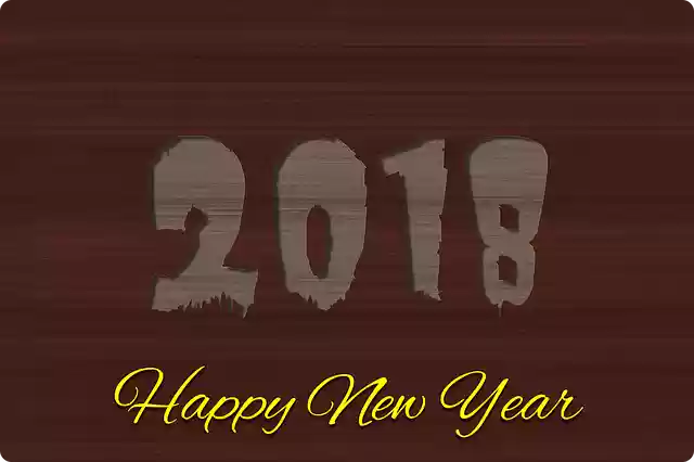 Free download Wood New Year Background -  free illustration to be edited with GIMP free online image editor