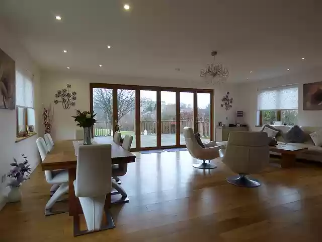 Free download wood table wood floors bifold doors free picture to be edited with GIMP free online image editor