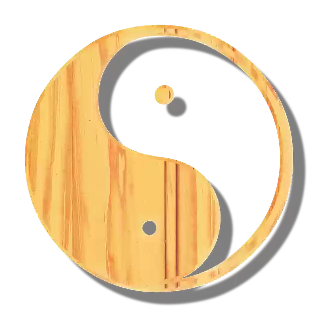 Free download Wood Texture Symbol Circle -  free illustration to be edited with GIMP free online image editor