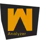 Word Analyzer  screen for extension Chrome web store in OffiDocs Chromium