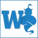 Wordle Genie  screen for extension Chrome web store in OffiDocs Chromium
